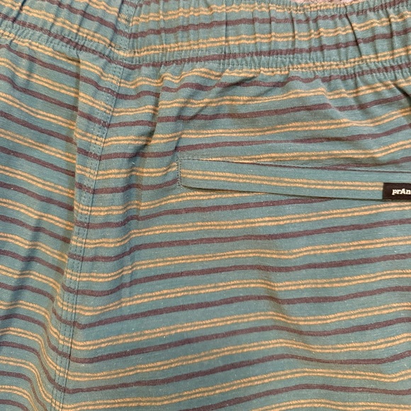 Prana Metric Ewaist 8” Board Shorts NWOT - Picture 9 of 9